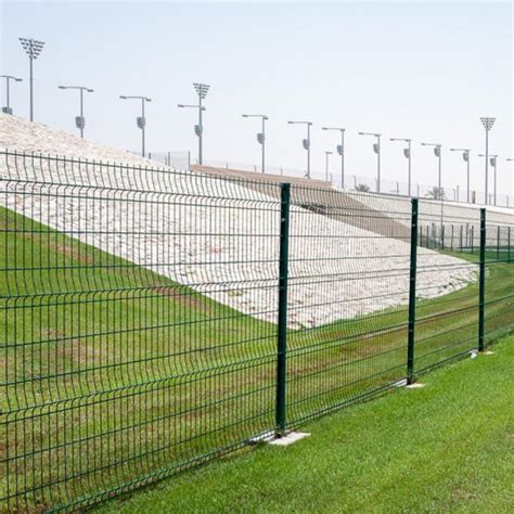 3d heavy fencing panels